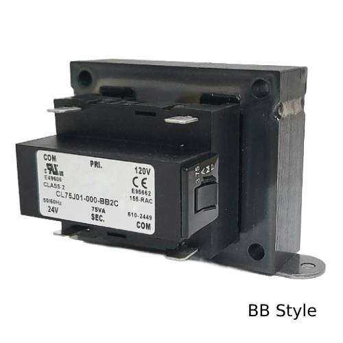 Series: CL - Lead Wires & Quick Connect CL60H00-X-BB2C