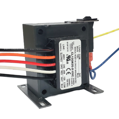 Series: CL - Lead Wires & Quick Connect CL60H02-X-VXC