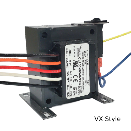 Series: CL - Lead Wires & Quick Connect CL60H04-X-VXC